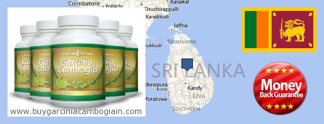 Dónde comprar Garcinia Cambogia Extract en linea Sri Lanka